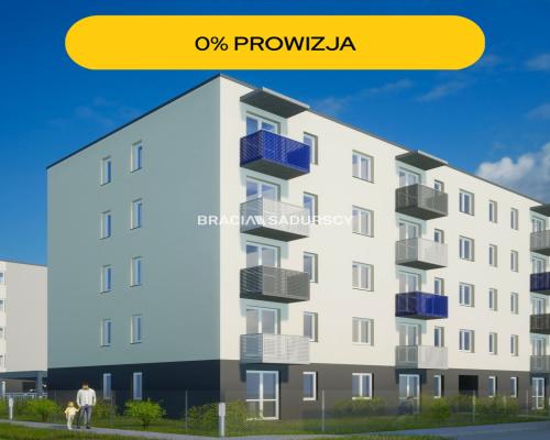 ZŁOCIEŃ – Twoje mieszkanie na wschodzie Krakowa