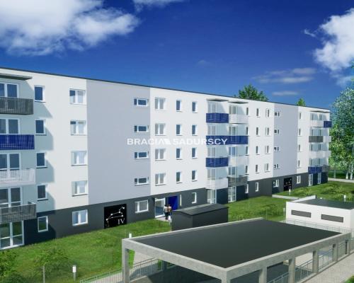 ZŁOCIEŃ – Twoje mieszkanie na wschodzie Krakowa