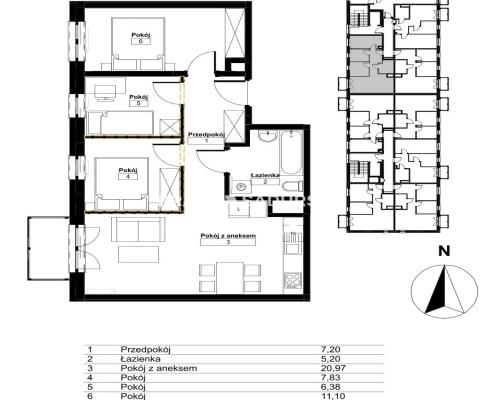 ZŁOCIEŃ – Twoje mieszkanie na wschodzie Krakowa