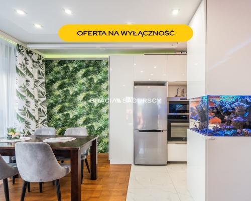 3pok. mieszkanie z ogrodem | świetna lokalizacja