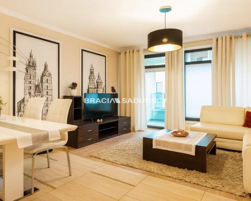 2 pok, z balkonem, nowe budownictwo, Grzegórzki!