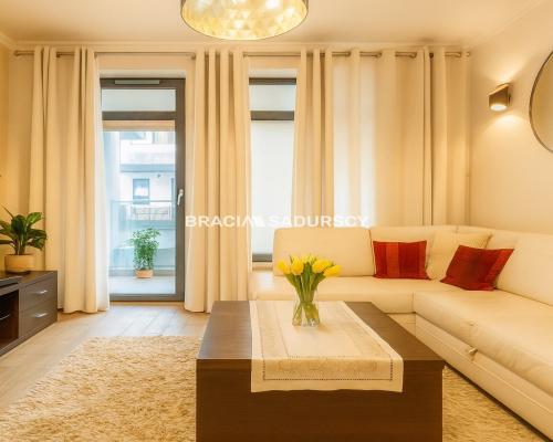 2 pok, z balkonem, nowe budownictwo, Grzegórzki!