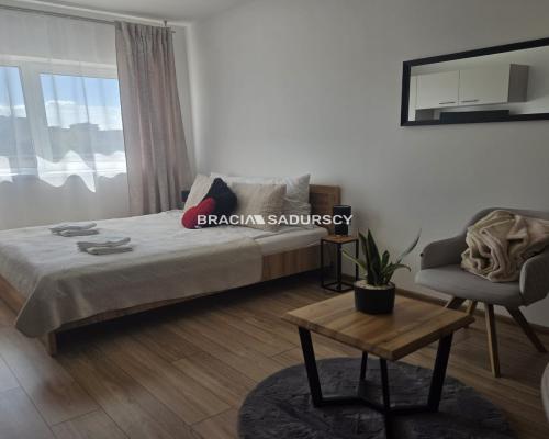 Apartament inwestycyjny typu studio obok Zakrzówka