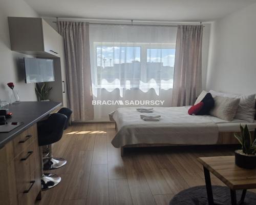 Apartament inwestycyjny typu studio obok Zakrzówka