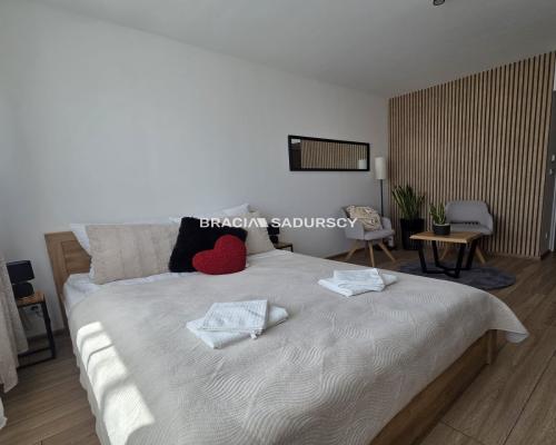 Apartament inwestycyjny typu studio obok Zakrzówka