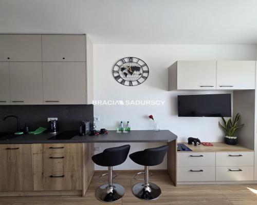 Apartament inwestycyjny typu studio obok Zakrzówka
