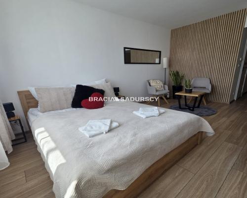 Apartament inwestycyjny typu studio obok Zakrzówka