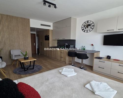 Apartament inwestycyjny typu studio obok Zakrzówka