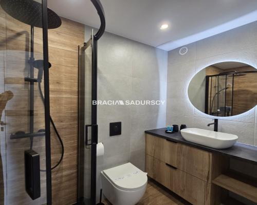 Apartament inwestycyjny typu studio obok Zakrzówka