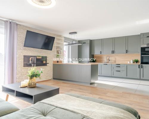 3 pokoje | 57 m² | Wola Duchacka