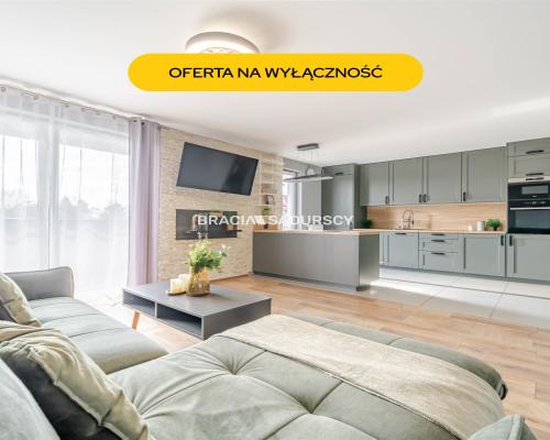 3 pokoje | 57 m² | Wola Duchacka