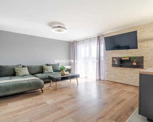 3 pokoje | 57 m² | Wola Duchacka