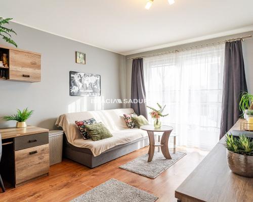 Nowoczesne 2 pokoje | Balkon | Płaszów