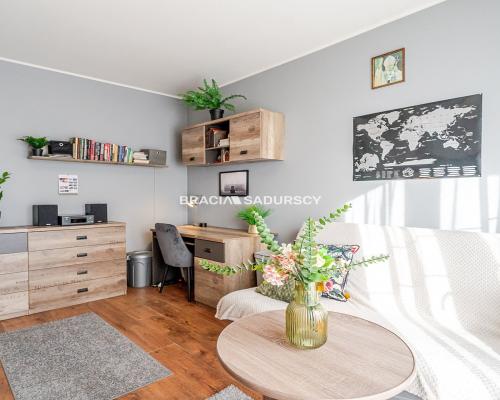 Nowoczesne 2 pokoje | Balkon | Płaszów