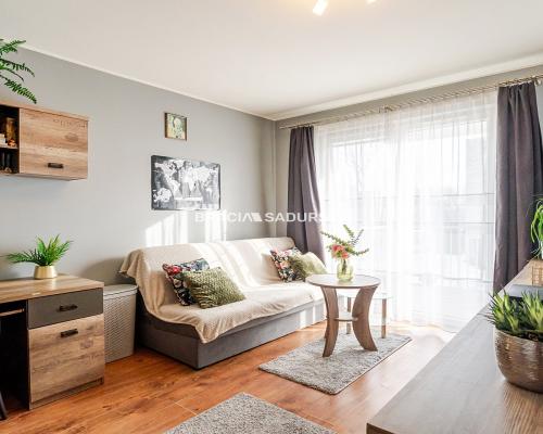 Nowoczesne 2 pokoje | Balkon | Płaszów