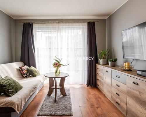 Nowoczesne 2 pokoje | Balkon | Płaszów