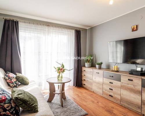 Nowoczesne 2 pokoje | Balkon | Płaszów