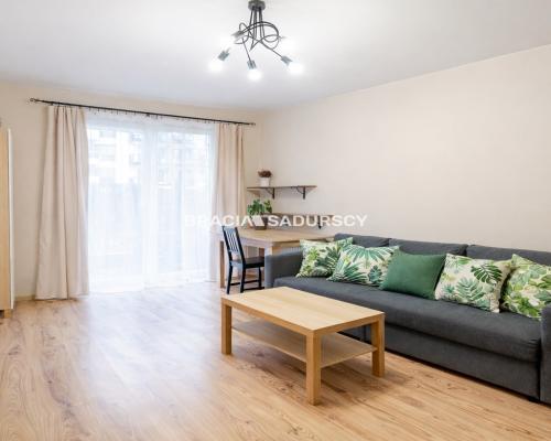 2 pok. +kuchnia, 51m2, Płaszów, Bagry, ogródek