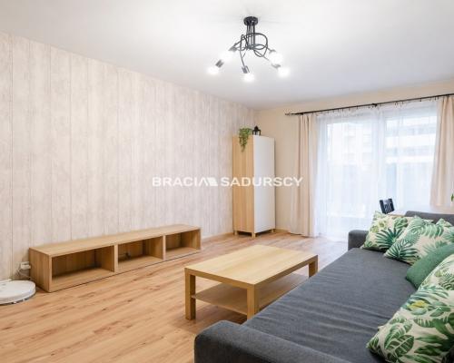 2 pok. +kuchnia, 51m2, Płaszów, Bagry, ogródek