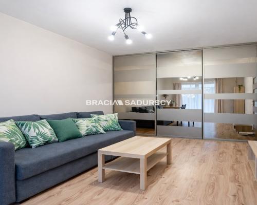 2 pok. +kuchnia, 51m2, Płaszów, Bagry, ogródek