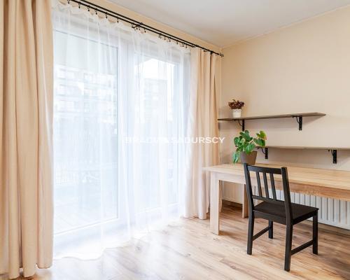 2 pok. +kuchnia, 51m2, Płaszów, Bagry, ogródek