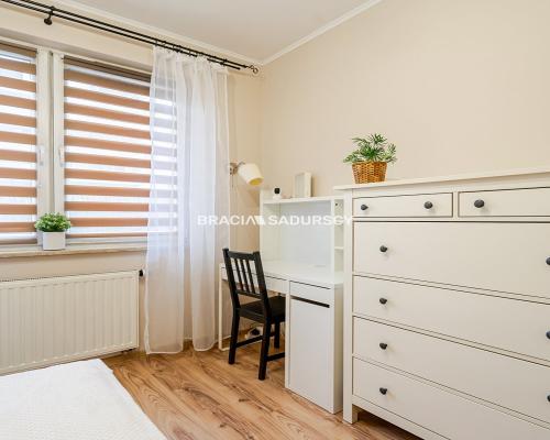 2 pok. +kuchnia, 51m2, Płaszów, Bagry, ogródek