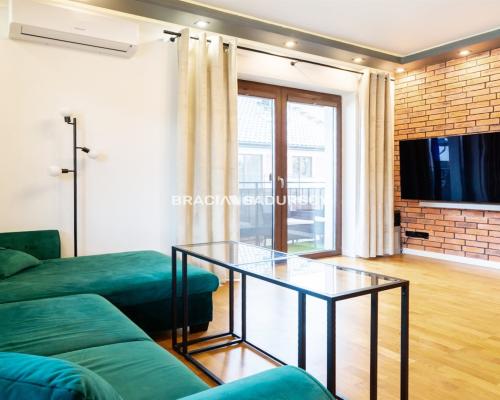 Nowoczesne mieszkanie II-poziomowe Węgrzce Wielkie