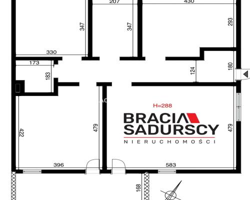 Przestronne mieszkanie w spokojnej okolicy