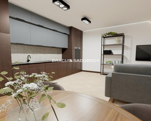 Przestronne mieszkanie w spokojnej okolicy