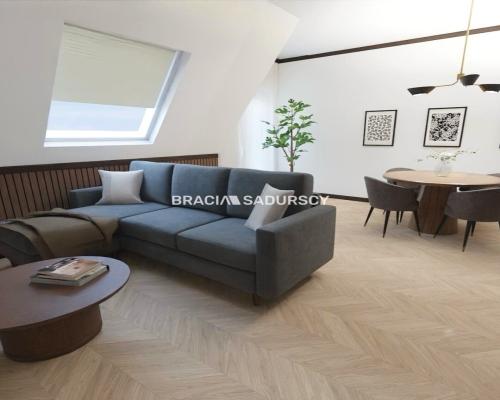 Przestronne mieszkanie w spokojnej okolicy