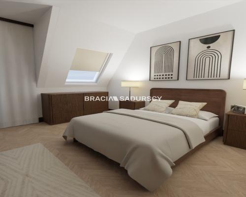 Przestronne mieszkanie w spokojnej okolicy