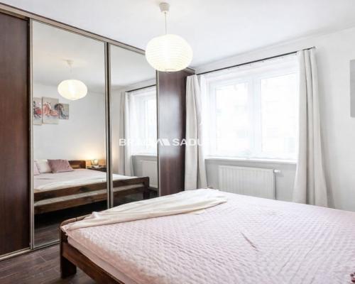 3 pok. Przewóz - k. lokatorska i m. postojowe