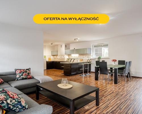 3 pok. z potencjałem 4 | Zakrzówek | 78 m² Ruczaj