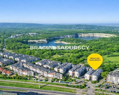 3 pok. z potencjałem 4 | Zakrzówek | 78 m² Ruczaj