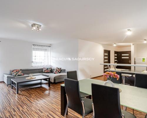 3 pok. z potencjałem 4 | Zakrzówek | 78 m² Ruczaj