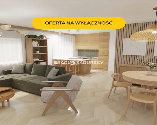 4 pokoje w świetnej lokalizacji Salwator City