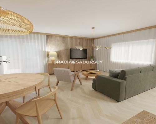 4 pokoje w świetnej lokalizacji Salwator City