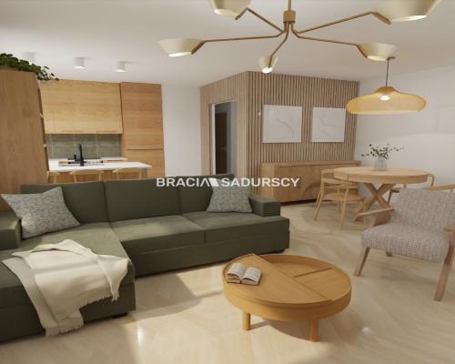 4 pokoje w świetnej lokalizacji Salwator City