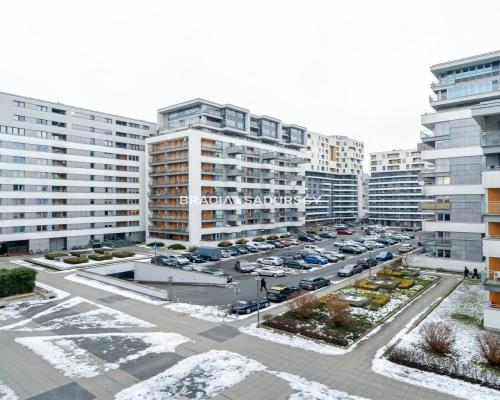 4 pokoje w świetnej lokalizacji Salwator City