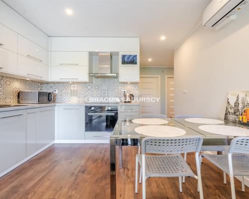 3 pokoje  z balkonem  KLINY