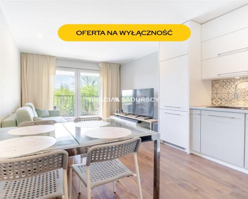 3 pokoje  z balkonem  KLINY