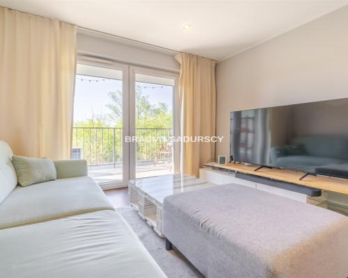 3 pokoje  z balkonem  KLINY