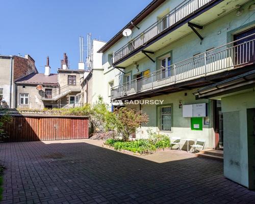 Mieszkanie do adaptacji / Stare Podgórze