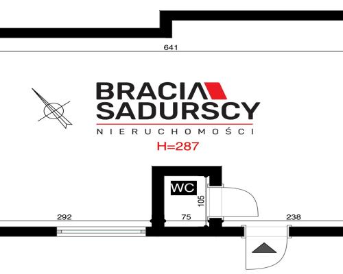 Mieszkanie do adaptacji / Stare Podgórze