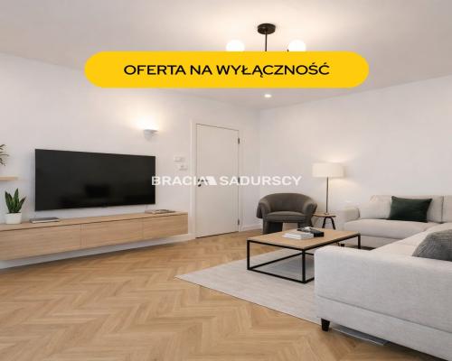 POŁOWA DOMU Z WŁASNYM OGRÓDKIEM