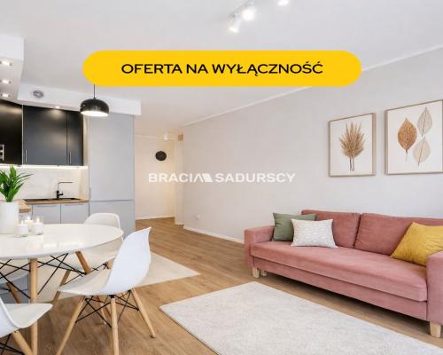 Duże mieszkanie idealne dla rodziny.