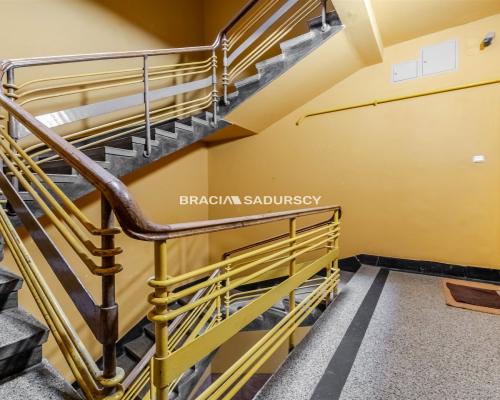 Stylowa kamienica | 3 pokoje | Park Krakowski