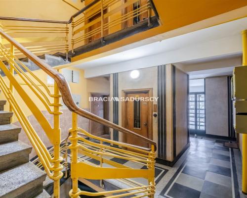 Stylowa kamienica | 3 pokoje | Park Krakowski