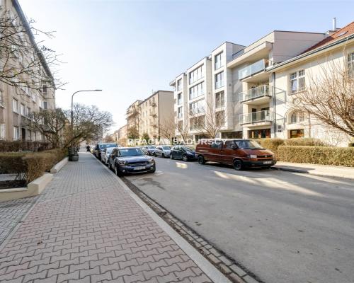 Stylowa kamienica | 3 pokoje | Park Krakowski