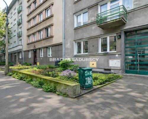 Stylowa kamienica | 3 pokoje | Park Krakowski